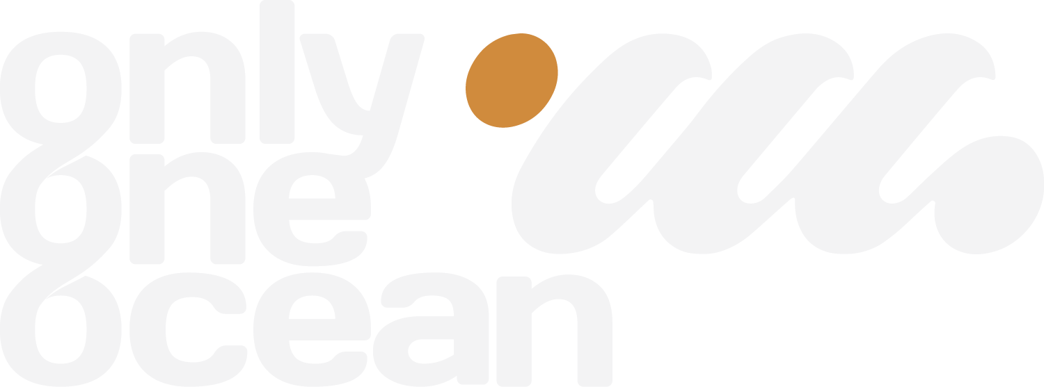 only one ocean